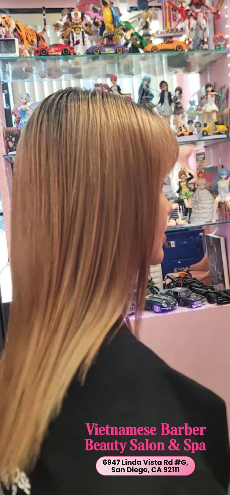 Strengthen Hair May  14